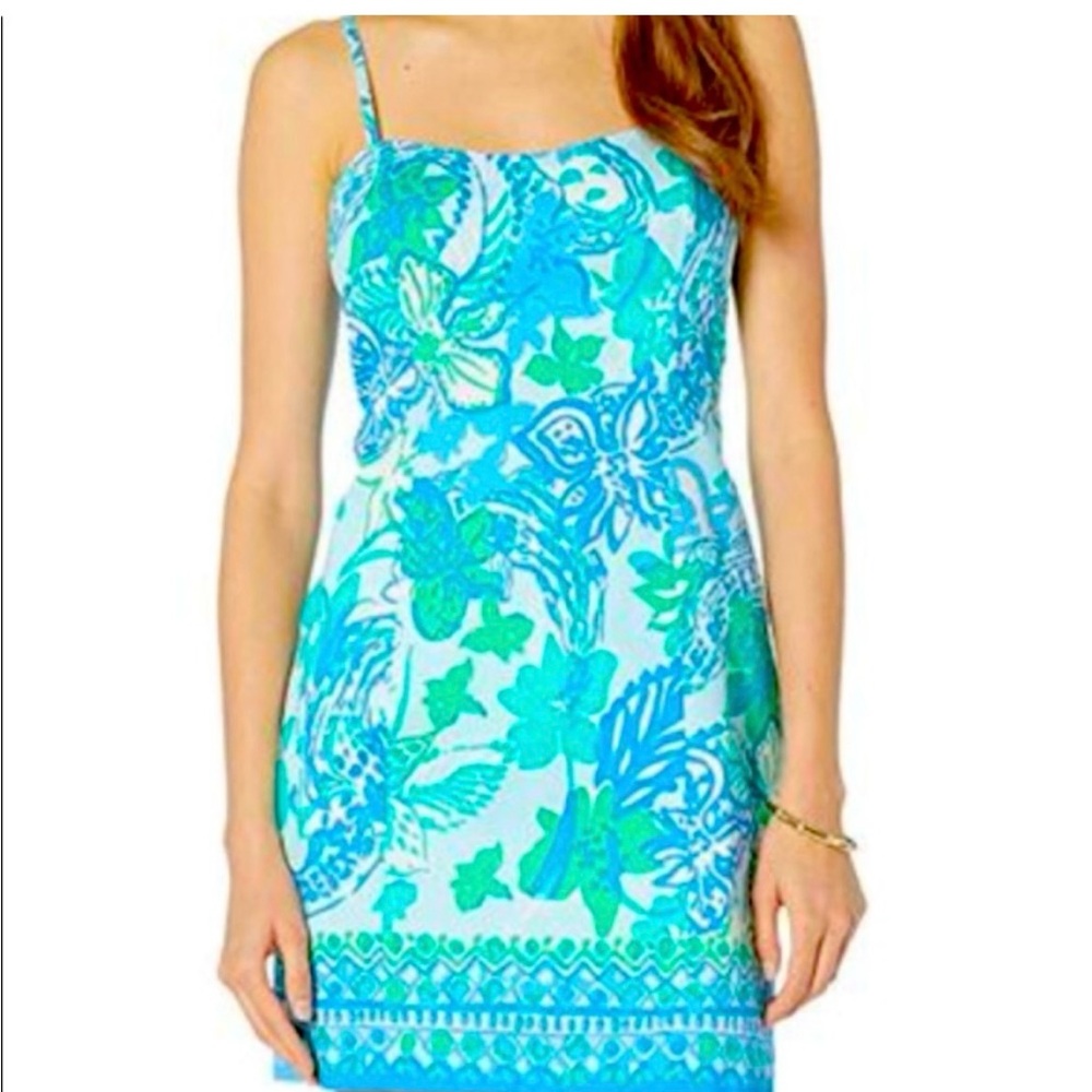 Lilly Pulitzer mini dress
